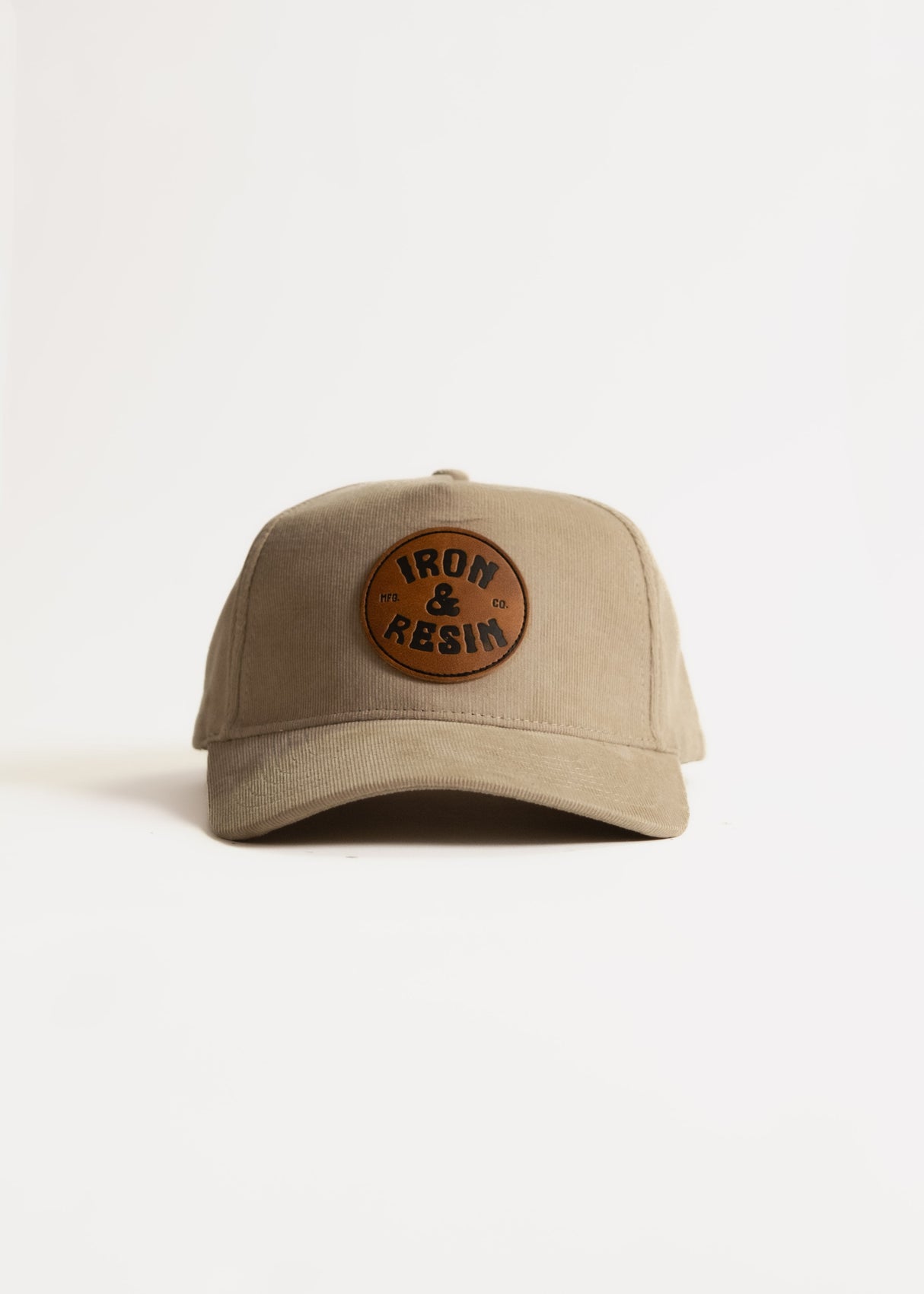 Take It Easy Hat from Iron & Resin