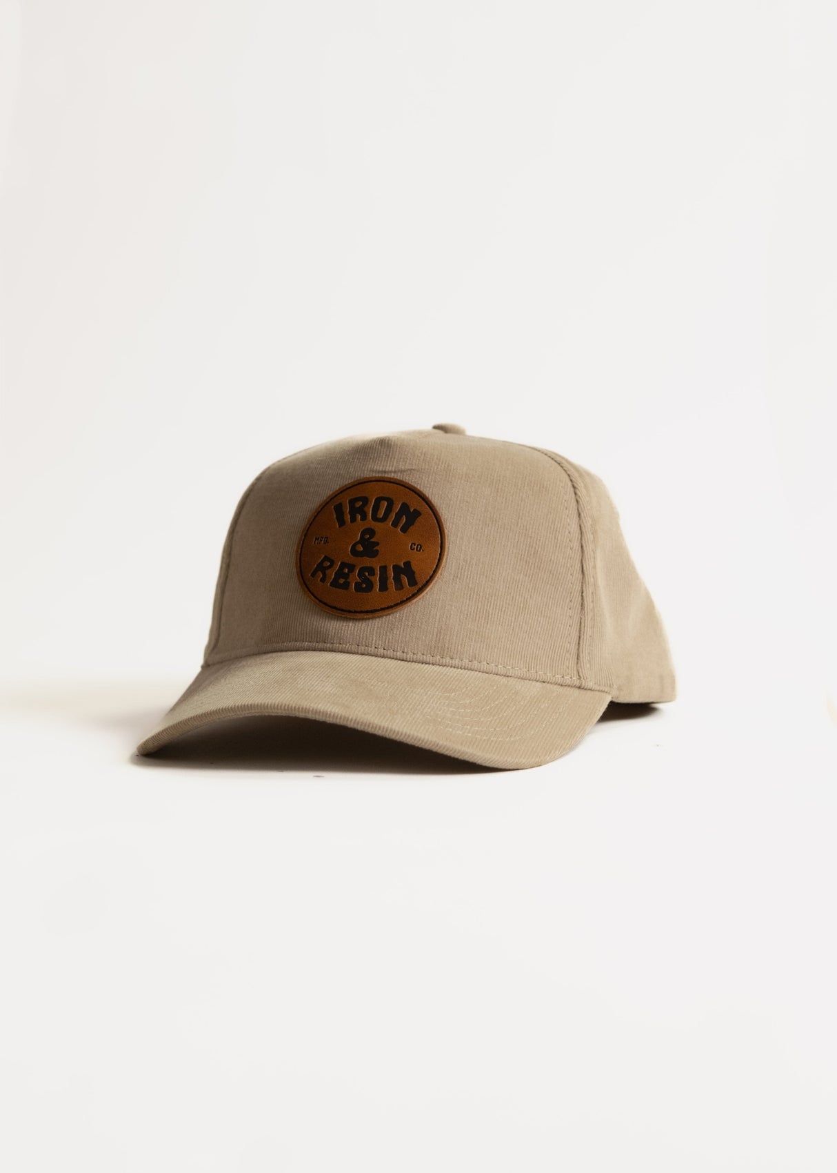 Take It Easy Hat from Iron & Resin