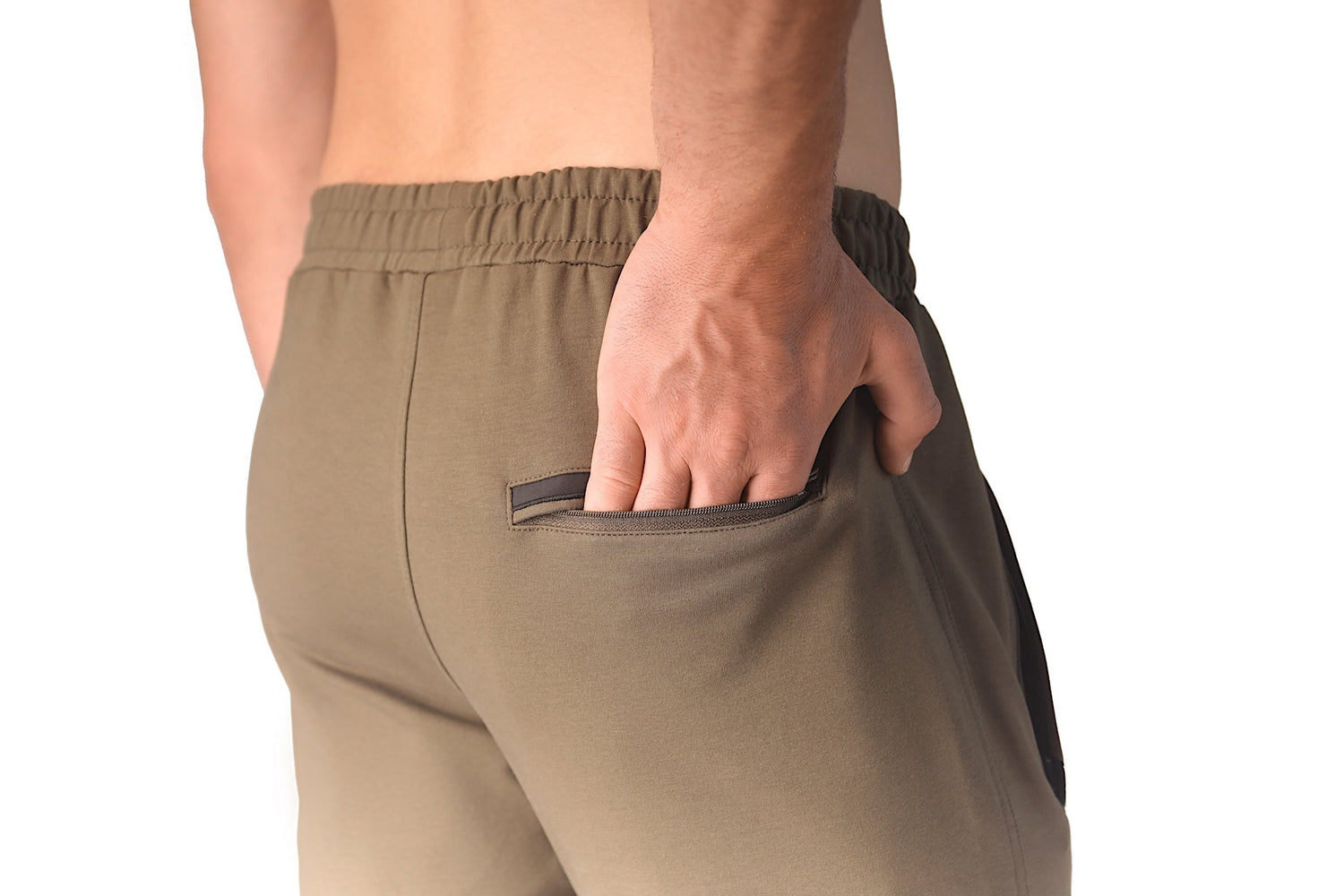 All-Day Comfort Men's Athletic Pants Straight - BIG & TALL from SCR Sportswear