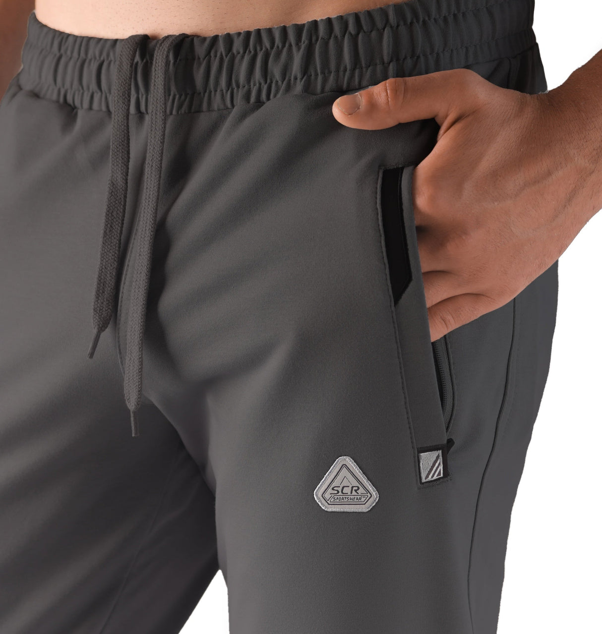 All-Day Comfort Athletic Sweatpant Straight - AVG from SCR Sportswear