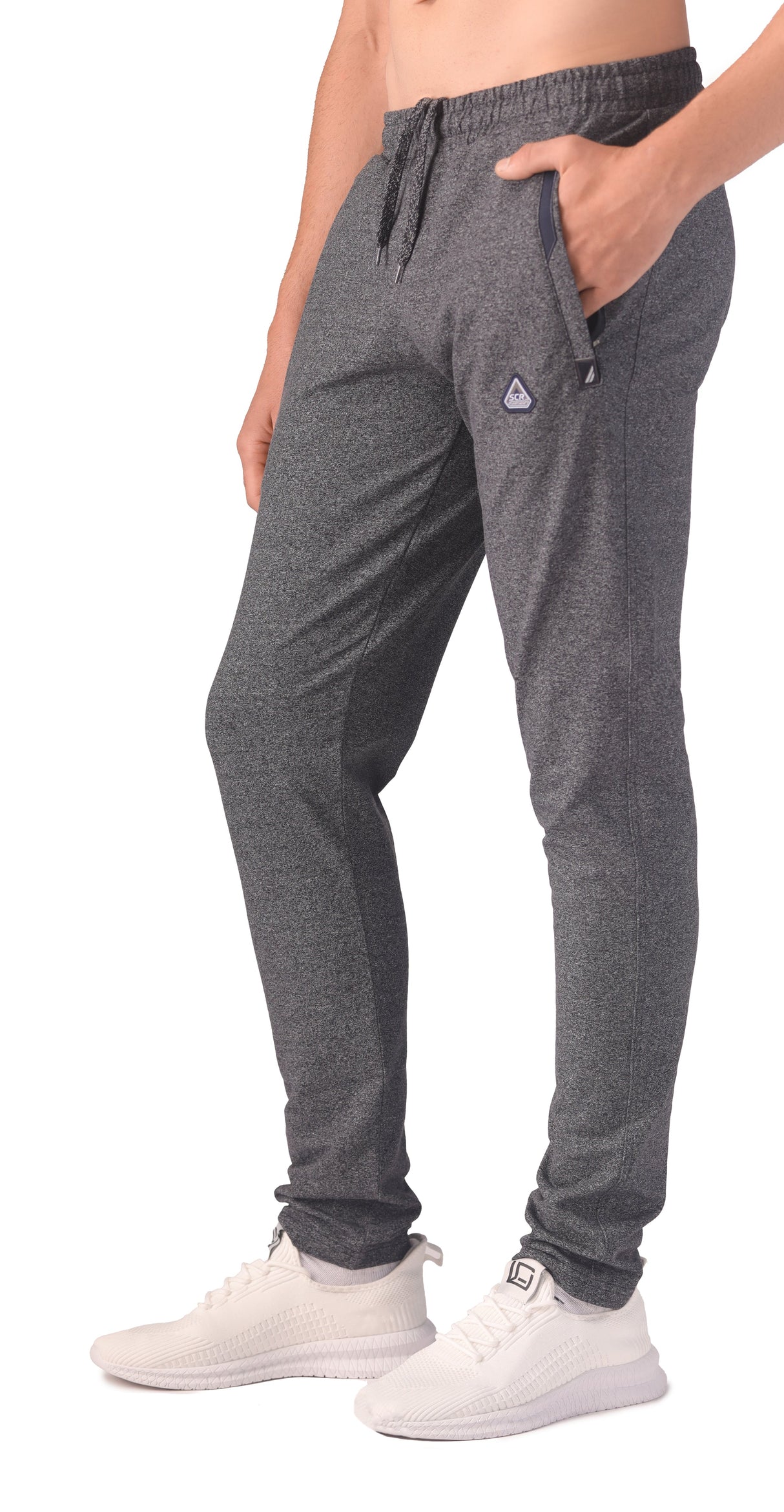 All-Day Comfort Athletic Pants Tapered TALL -  from SCR Sportswear