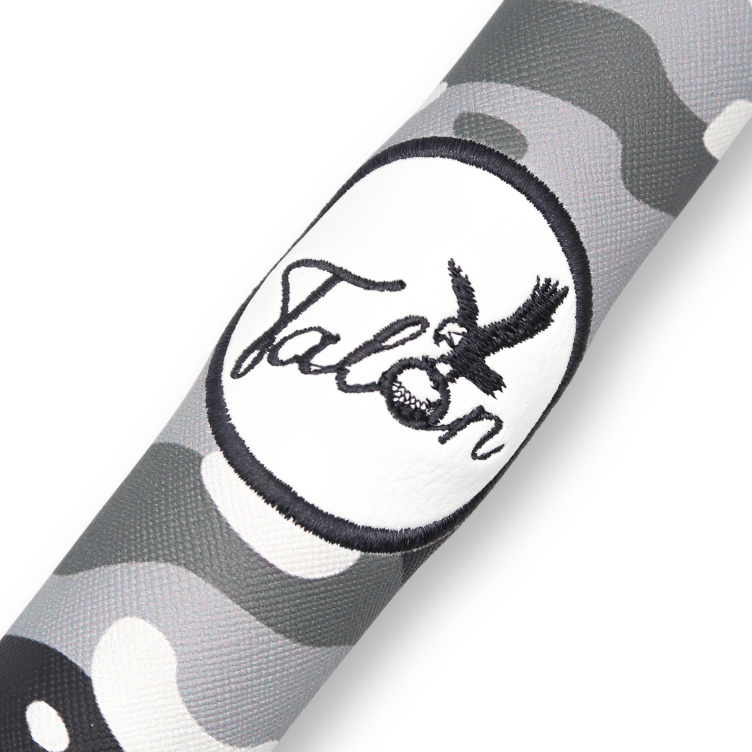 Alignment Stick Headcover from Talon Golf LLC