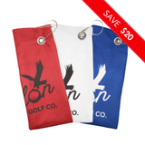 Utility Towel 3-Pack from Talon Golf LLC