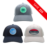 Talon Trucker Hat Bundle from Talon Golf LLC