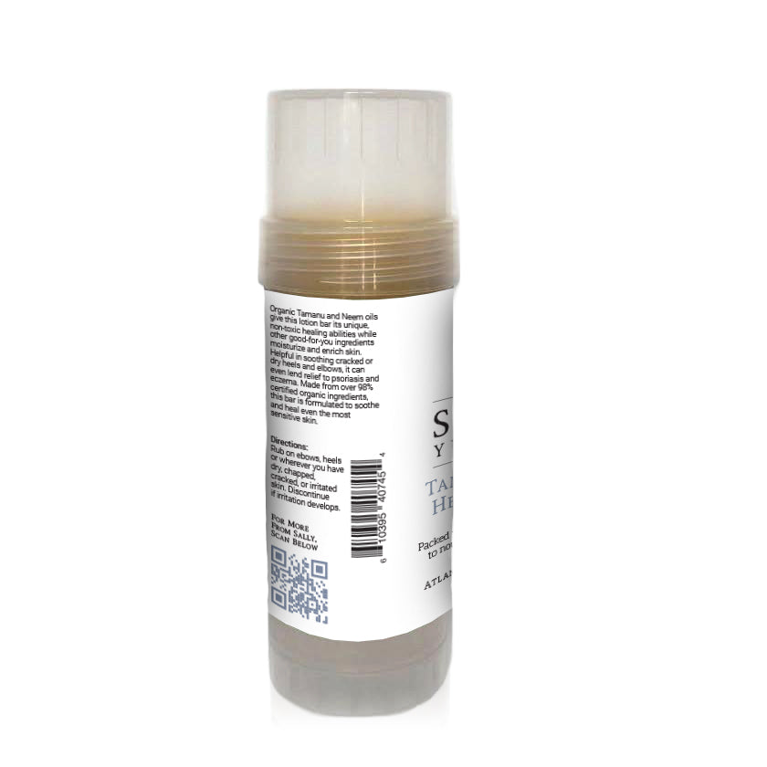 Tamanu Neem Healing Bar From Skin Yummies