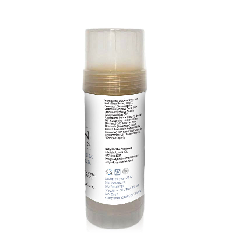 Tamanu Neem Healing Bar From Skin Yummies