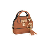 Top Handle Coin Purse Mini Pouch Bag / Bag Charm  from Madeline Love