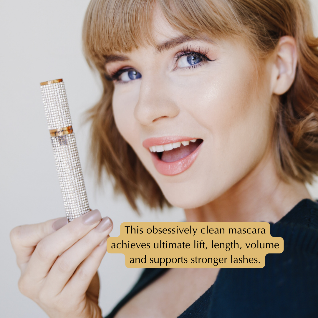 Volume Mega Mascara - for Bold Lashes from Epilynx Skincare and Cosmetics