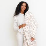 DOUBLE-LAYER BAMBONI® THROW BLANKETS From Saranoni