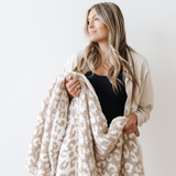 DOUBLE-LAYER BAMBONI® THROW BLANKETS From Saranoni
