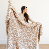 DOUBLE-LAYER BAMBONI® XL BLANKETS From Saranoni