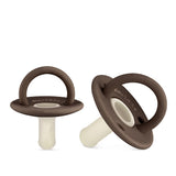 Lulababe 2 Tone Pacifier from Bleu La La