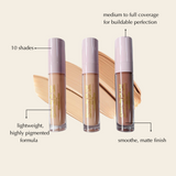 Luminous Under Eye Concealer for Dark Circles from Epilynx Skincare and Cosmetics