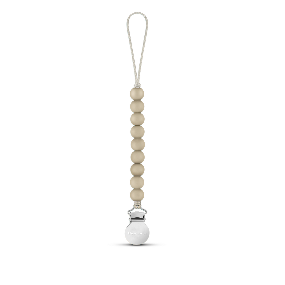 Lulababe Pacifier Clip from Bleu La La