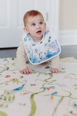 Under the Sea Bib from Timo & Violet