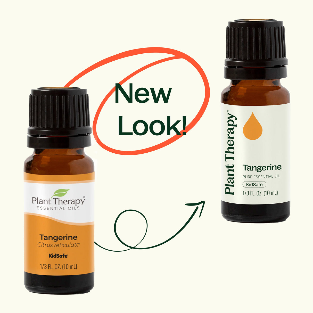 Tangerine Essential Oil from Plant Therapy