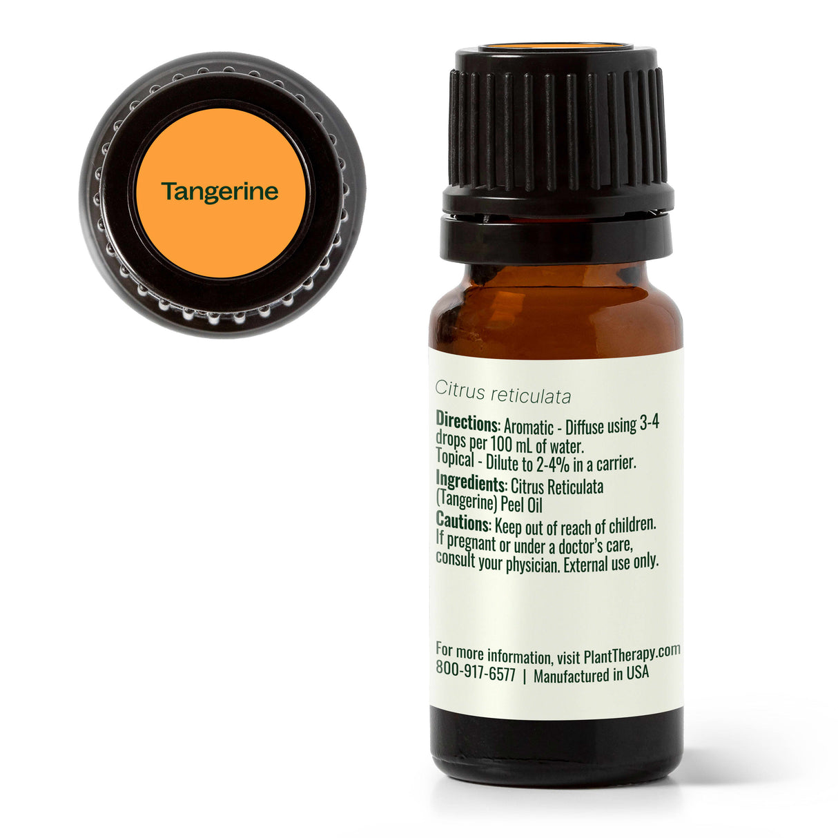 Tangerine Essential Oil from Plant Therapy