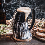 Horn Tankard Mug from Norse Tradesman