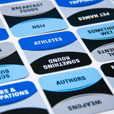 Tapple® - Fast Word Fun for the Whole Family! from The OP Games