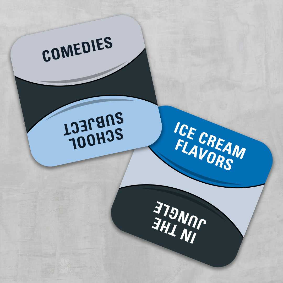 Tapple® - Fast Word Fun for the Whole Family! from The OP Games