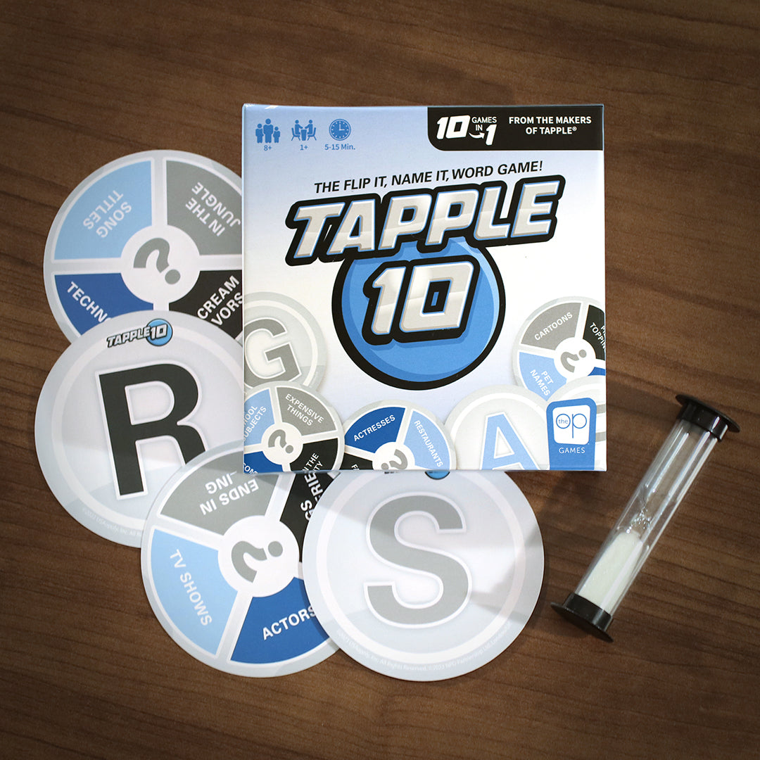 Tapple® 10 from The OP Games