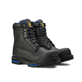 Tarantula 8" Steel Toe Men’s Waterproof Work Boot - Black From Chinook Footwear