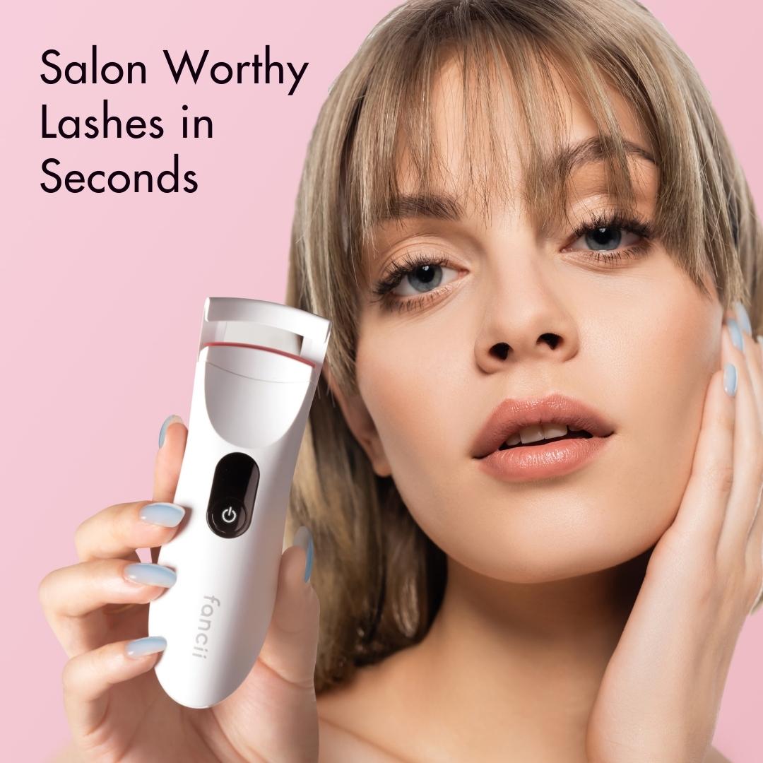 TASHA eyelash curler from Fancii