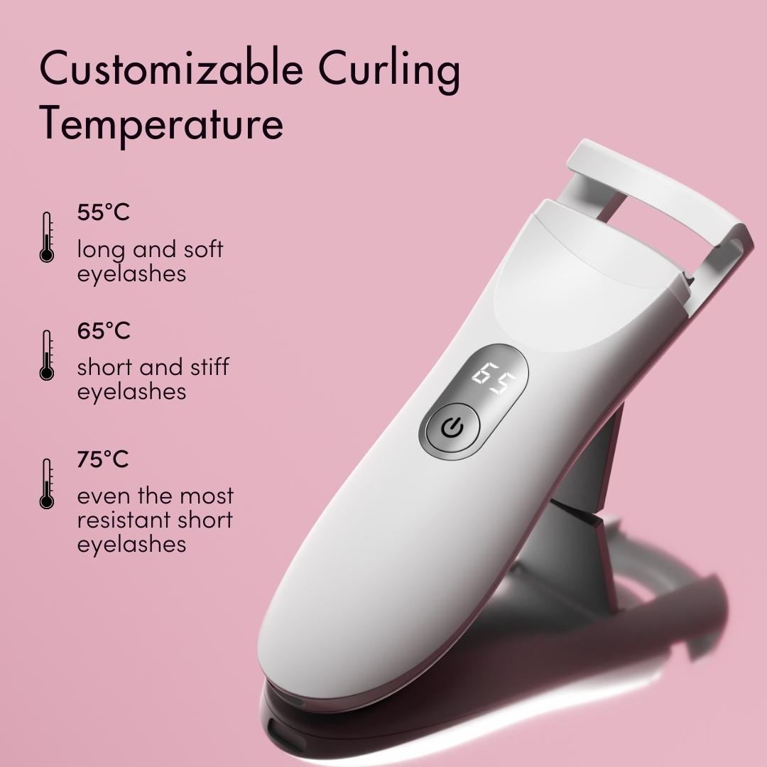 TASHA eyelash curler from Fancii