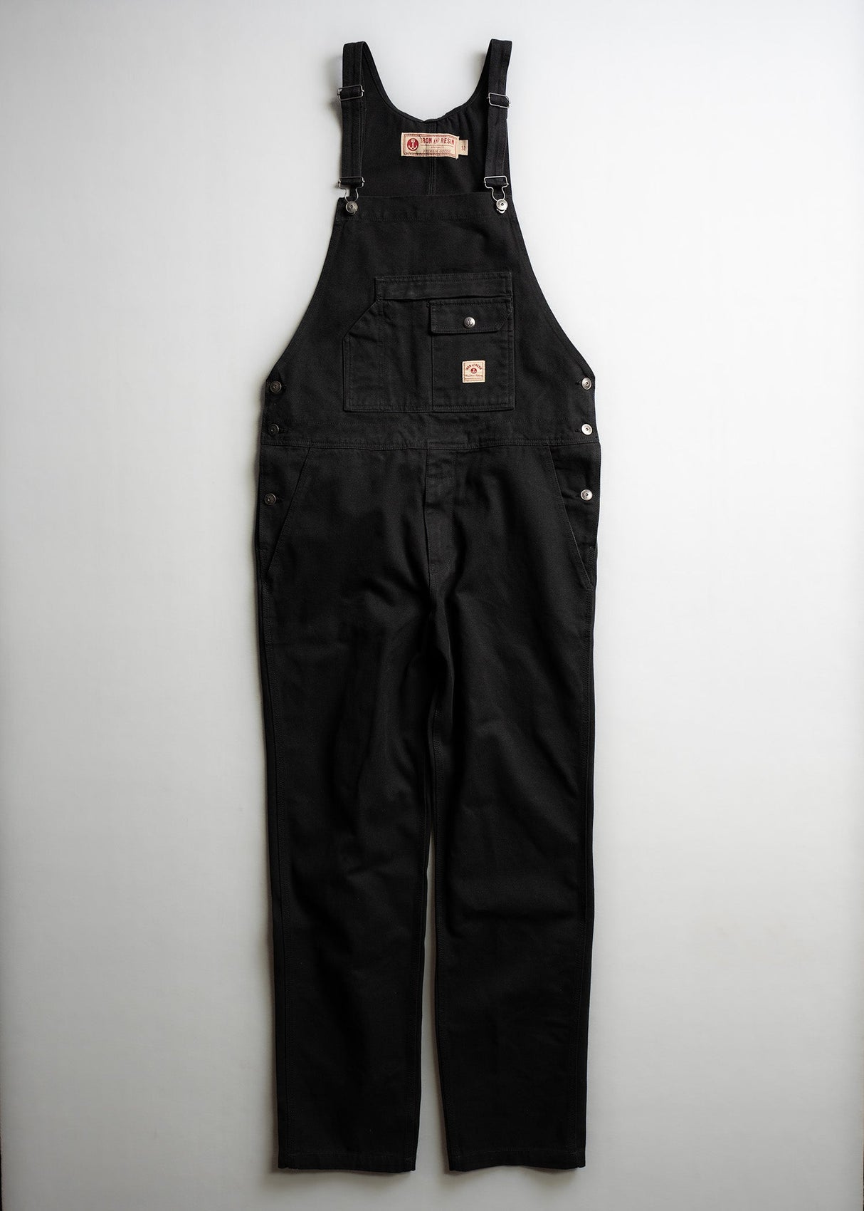 Tatham Overalls from Iron & Resin