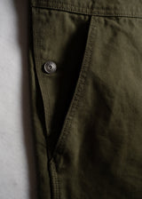 Tatham Overalls from Iron & Resin