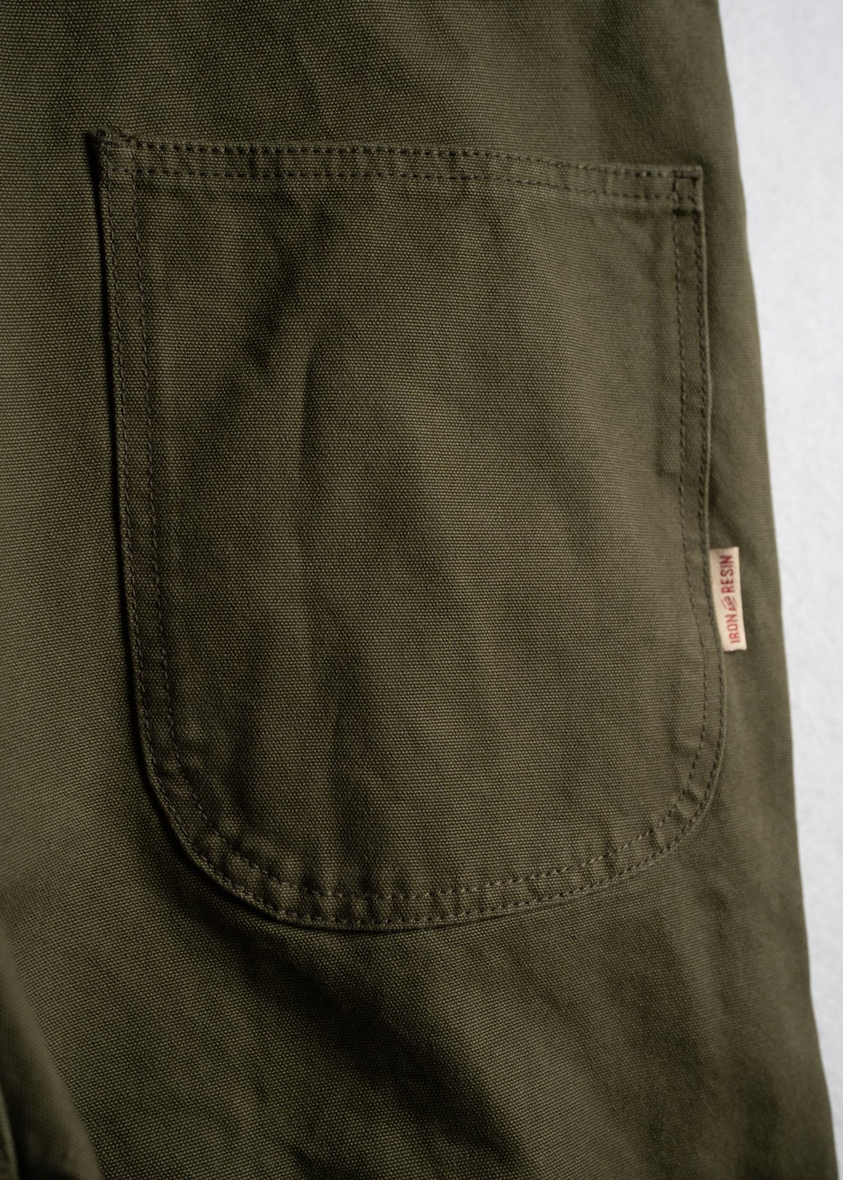 Tatham Overalls from Iron & Resin