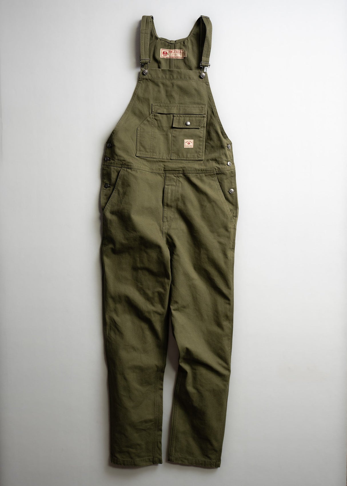 Tatham Overalls from Iron & Resin