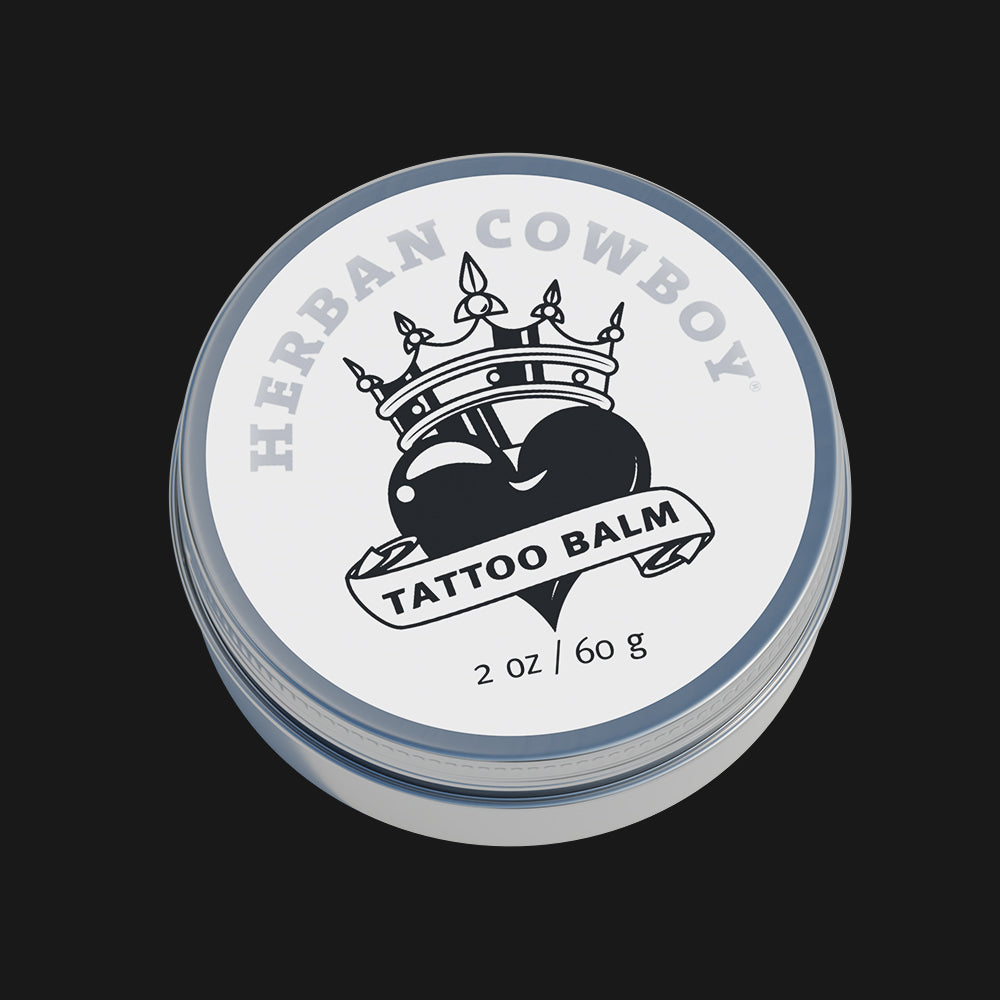 Tattoo Balm Full Size From Herban Cowboy