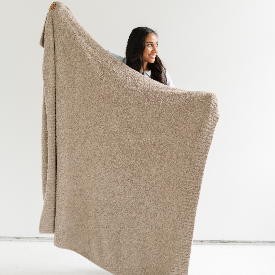 BAMBONI® THROW BLANKETS From Saranoni