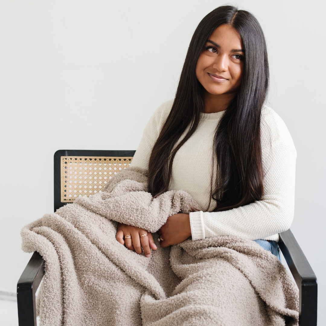BAMBONI® THROW BLANKETS From Saranoni