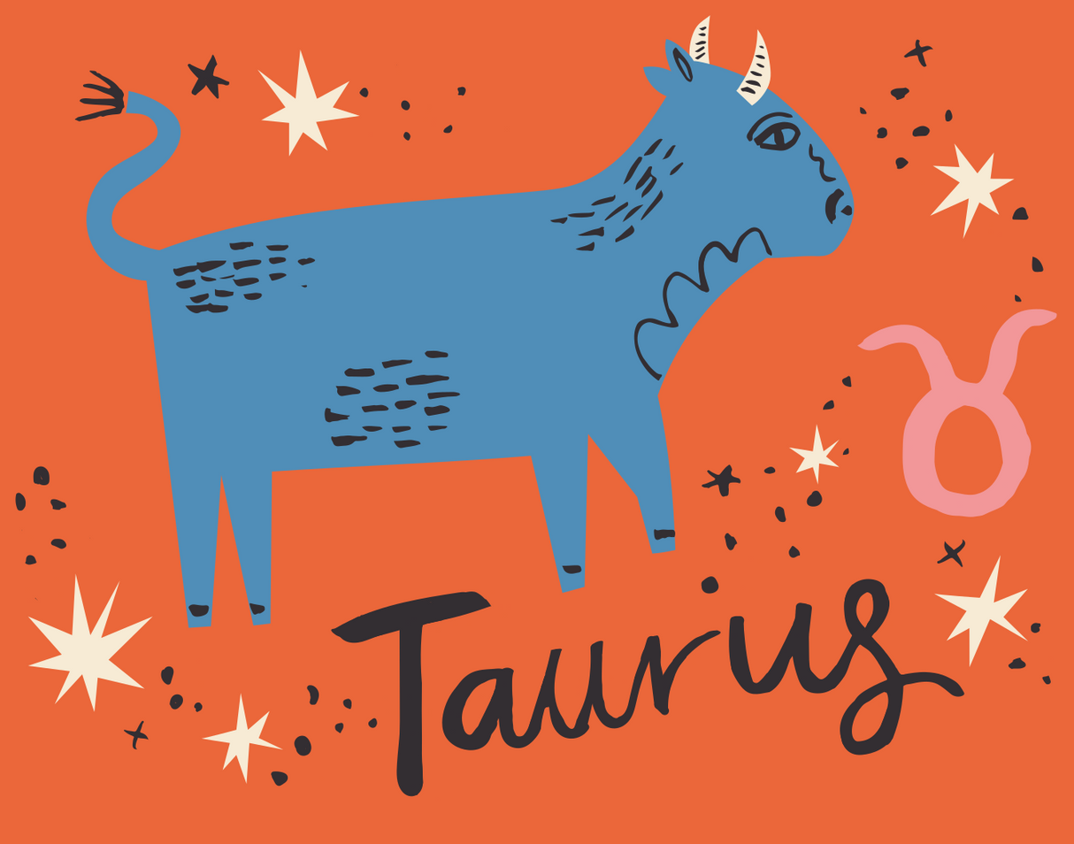 Special Edition Zodiac: Taurus From Pink Picasso Kits