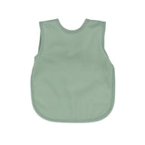 Solid Sage Minimalist Bapron from BapronBaby