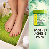 Tea Tree Oil Foot Salt 10 Oz from Pursonic