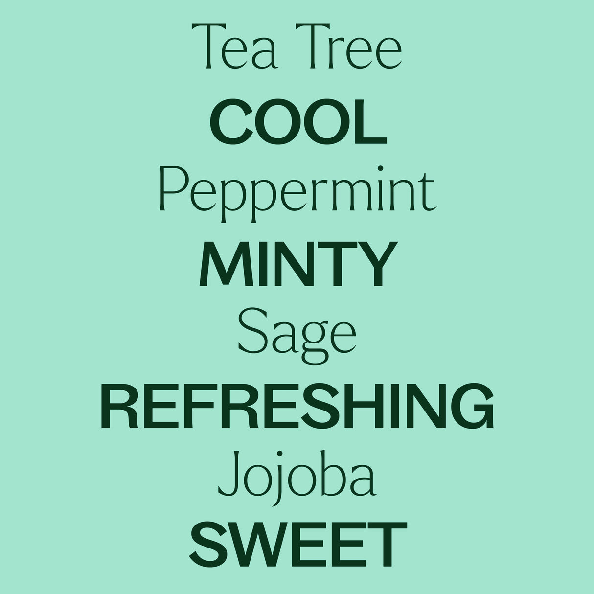 Tea Tree & Peppermint Body Wash from Plant Therapy