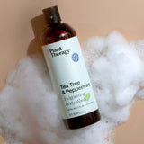 Tea Tree & Peppermint Body Wash from Plant Therapy