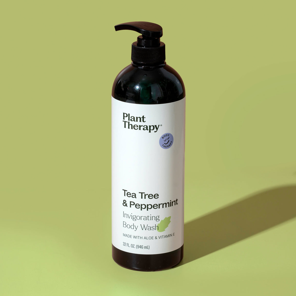 Tea Tree & Peppermint Body Wash from Plant Therapy