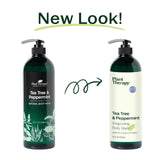 Tea Tree & Peppermint Body Wash from Plant Therapy