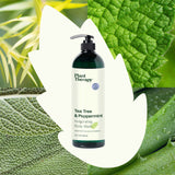Tea Tree & Peppermint Body Wash from Plant Therapy