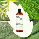 Tea Tree & Peppermint Body Wash from Plant Therapy