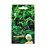 Oil Control Tea Tree Sheet Mask from Pursonic
