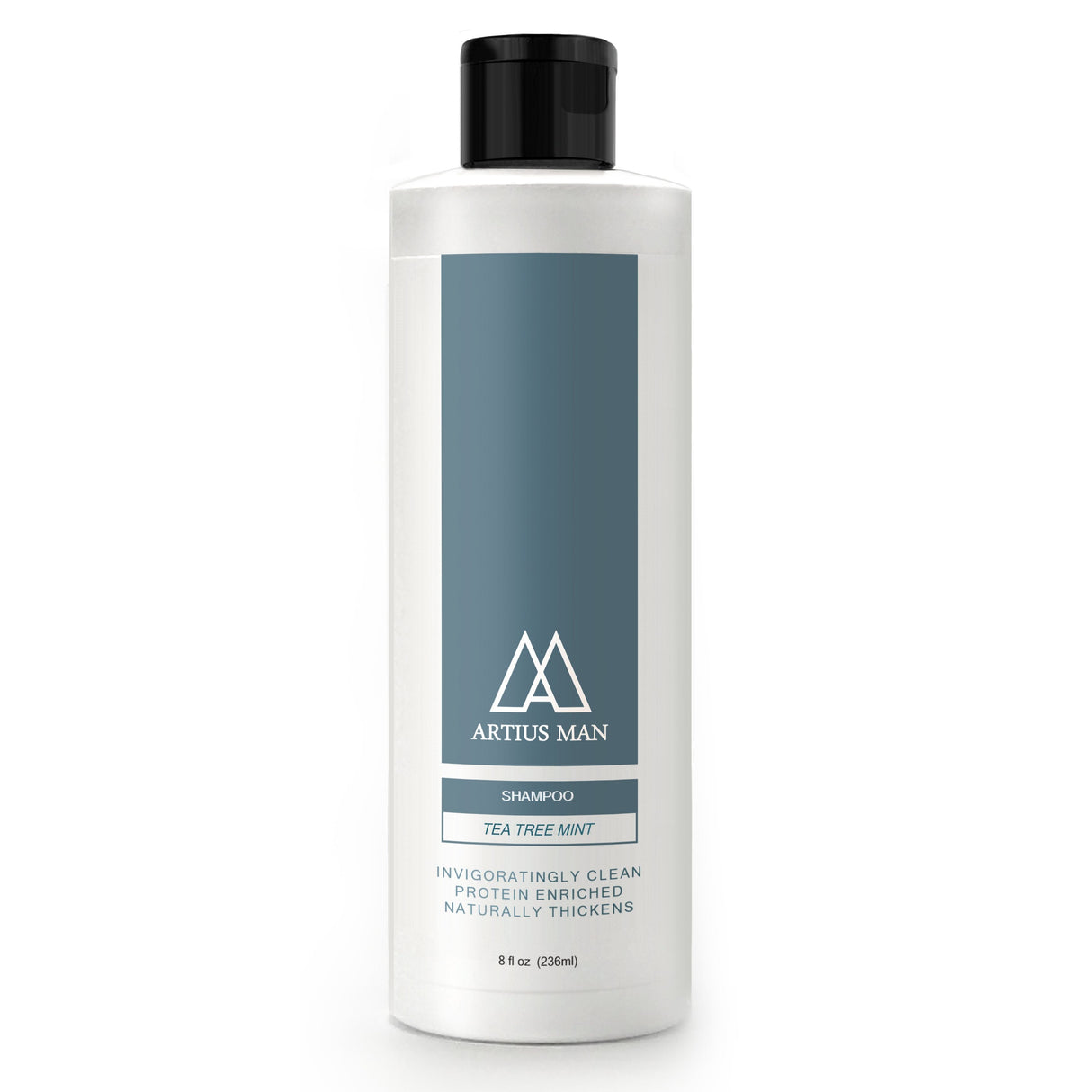 Strengthening Shampoo - Tea Tree Mint from Artius Man