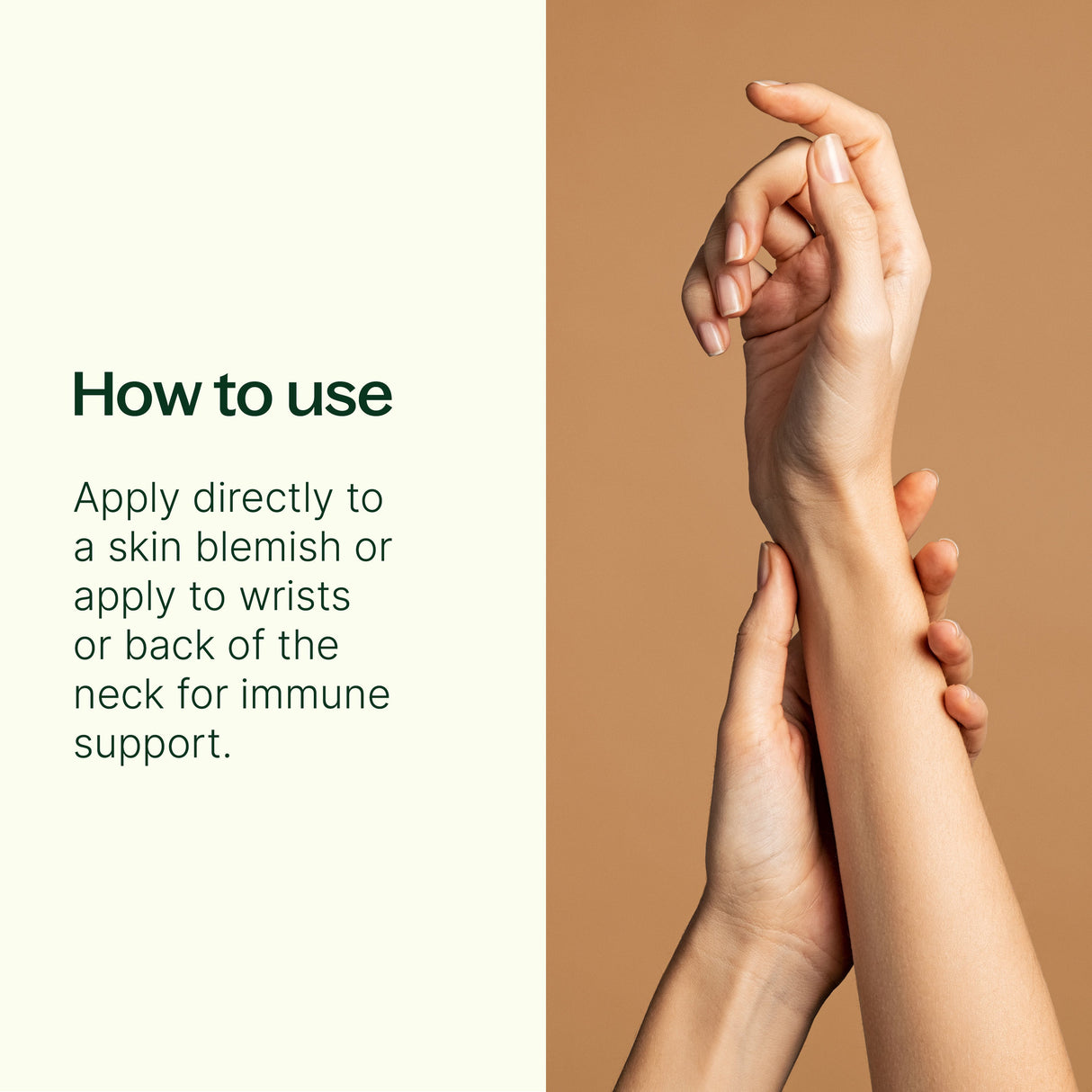 Tea Tree Essential Oil Pre-Diluted Roll-On from Plant Therapy