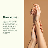 Tea Tree Essential Oil Pre-Diluted Roll-On from Plant Therapy