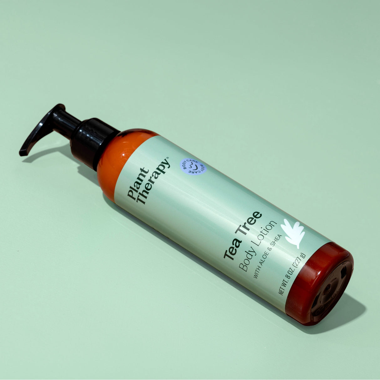 Tea Tree Body Lotion with Aloe and Shea from Plant Therapy