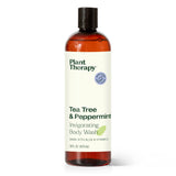 Tea Tree & Peppermint Body Wash from Plant Therapy